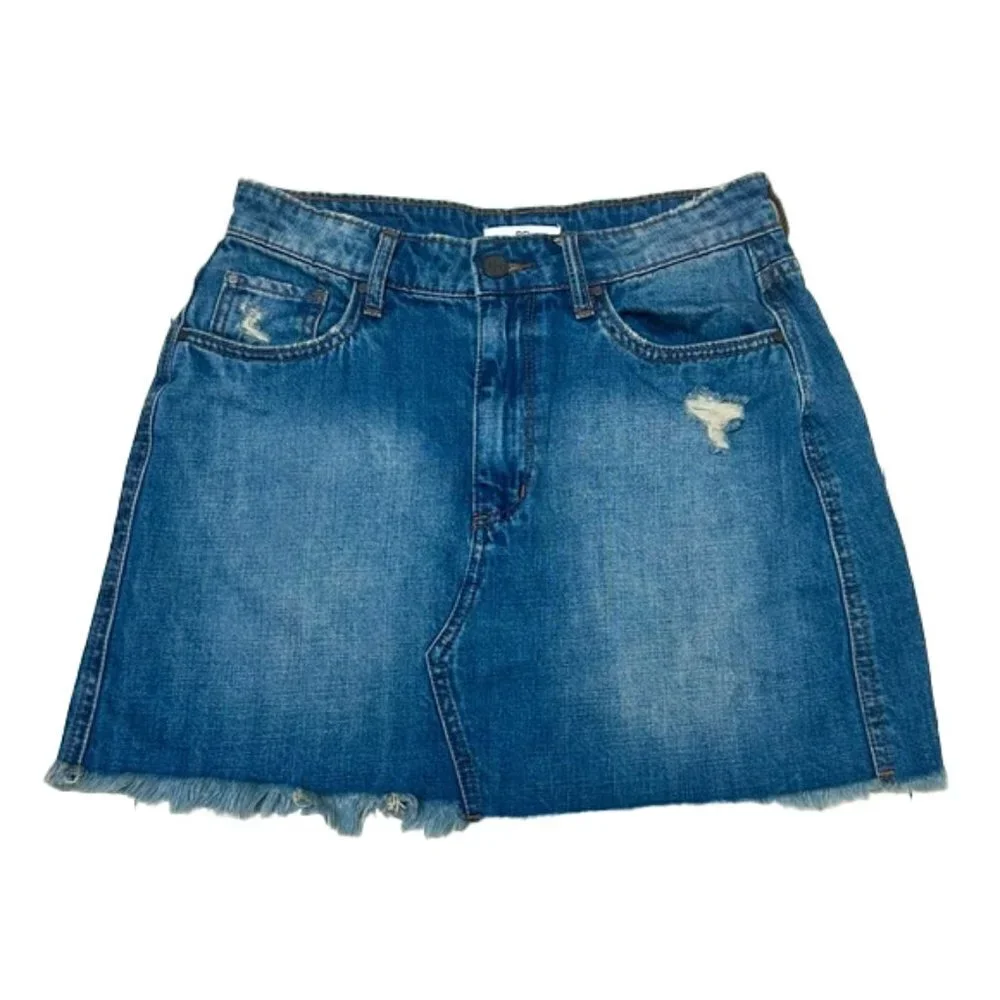 ❤️ BP JEAN SKIRT SIZE 24